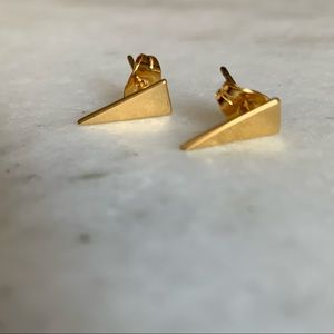 Gorjana - Mika Stud Earrings